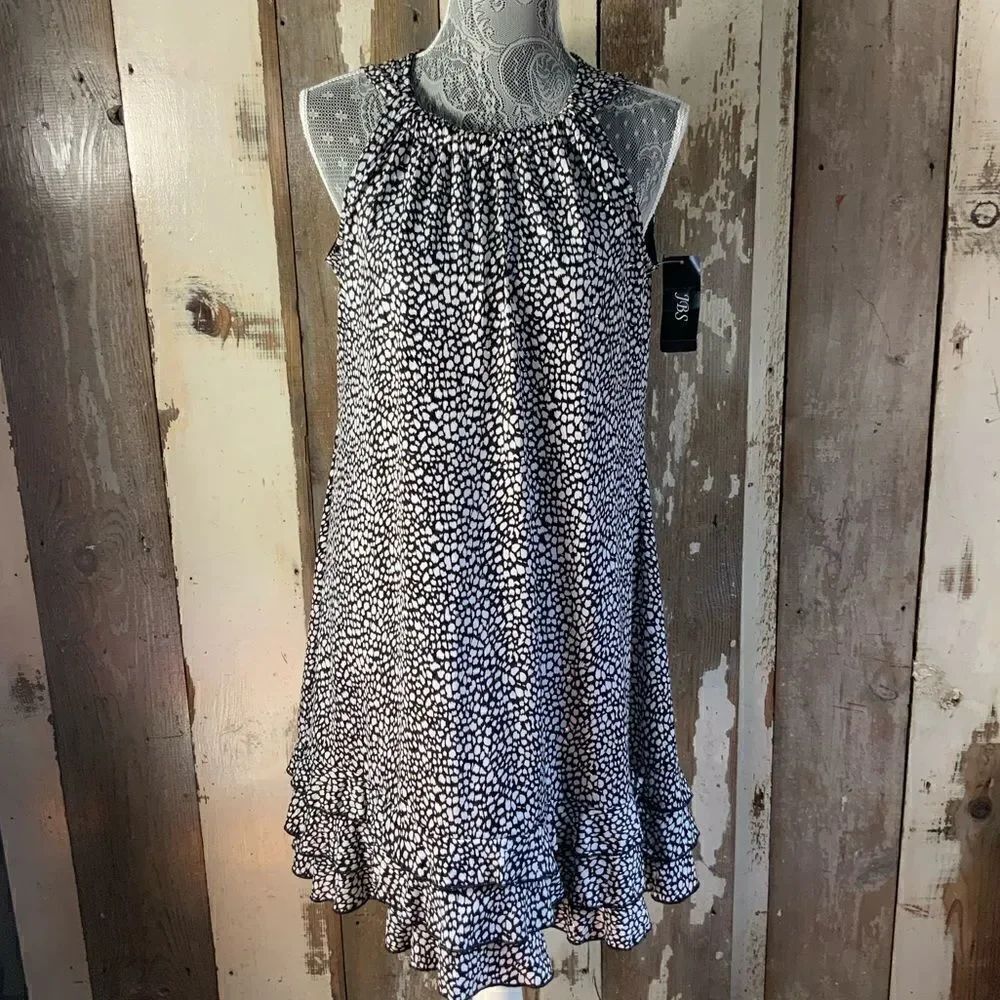 Women’s J.B.S. sequins dress NWT